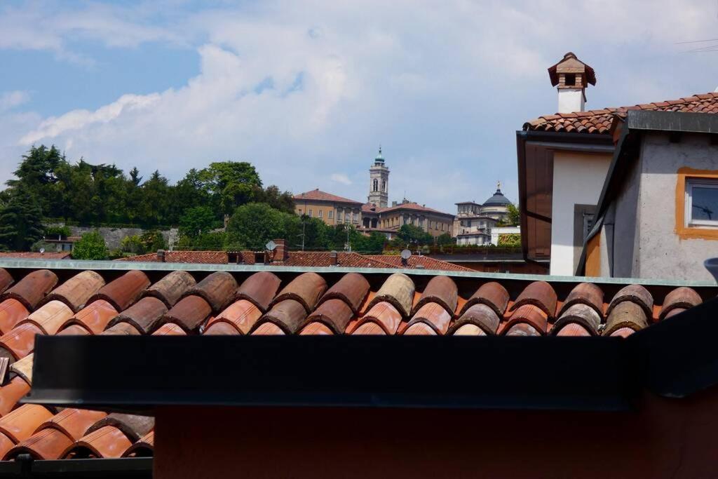 Sandro'S Home Bergamo Buitenkant foto